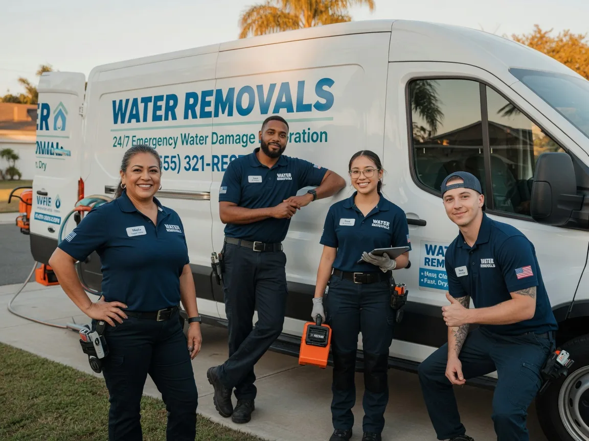 Water Removal company in Pollok, TX